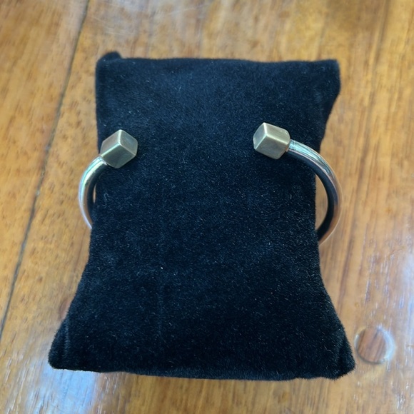 Vintage Taxco Sterling Silver bracelet cuff - Picture 11 of 11